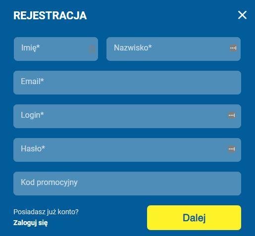 Betcris rejestracja – jak założyć konto?